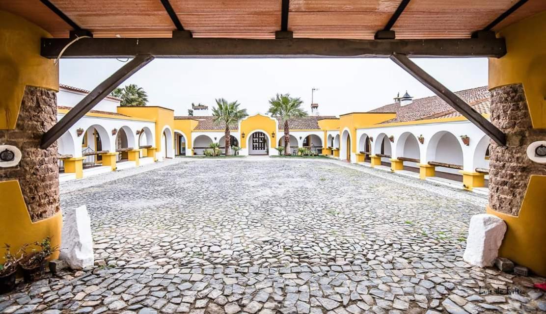 Herdade Da Diabroria - Agroturismo Beja Exterior photo