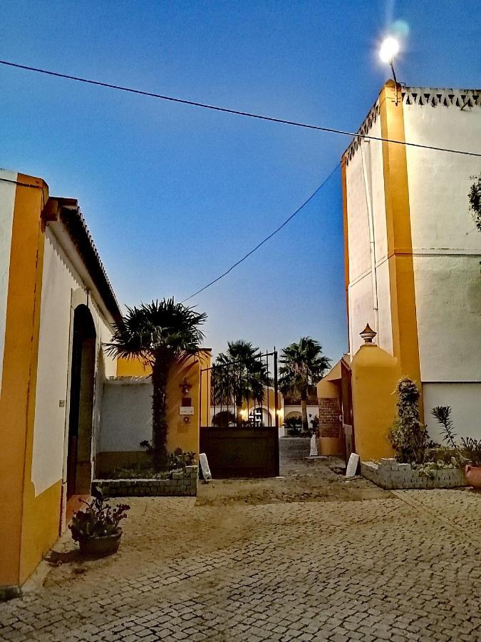 Herdade Da Diabroria - Agroturismo Beja Exterior photo