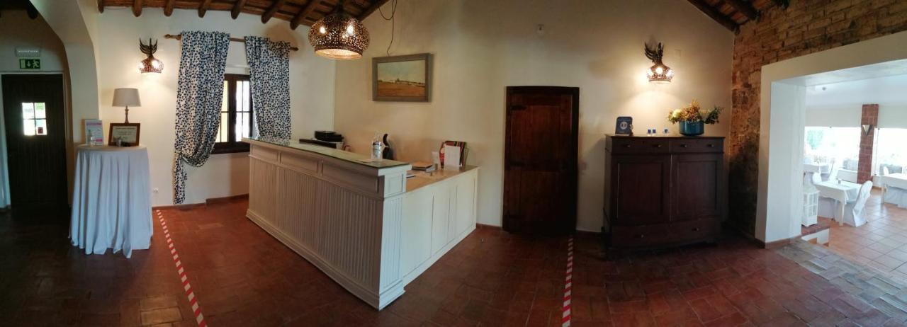 Herdade Da Diabroria - Agroturismo Beja Exterior photo